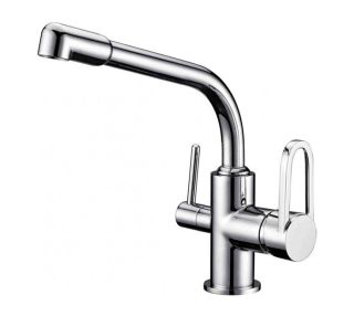 Смеситель для кухни ZORG Sanitary ZR 319 YF